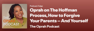 Oprah über den Hoffman-Prozess – Spotify